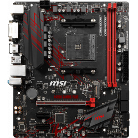 Материнская плата MSI B450M GAMING PLUS mATX AM4