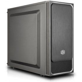 Корпус Cooler Master MasterBox E500L Black