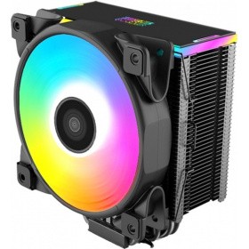 Кулер PCcooler GI-D56A HALO RGB