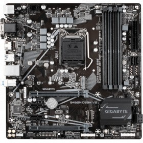 Материнская плата Gigabyte B460M DS3H V2 mATX LGA1200