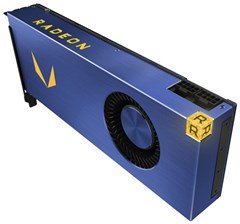 Видеокарта AMD Radeon Vega Frontier Edition FE Air 16G