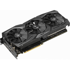 Видеокарта ASUS GeForce RTX 2070 ROG STRIX A8G 8GB Advanced