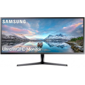 Монитор Samsung 34" S34J550WQI