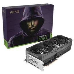 Видеокарта KFA2 GeForce RTX 4090 SG 1-Click OC 24GB (49NXM5MD6DSK)