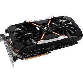 Видеокарта Gigabyte GeForce GTX 1060 Aorus Xtreme Edition Rev. 2 6GB (GV-N1060AORUS X-6GD REV.2)