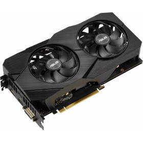 Видеокарта ASUS GeForce RTX 2060 SUPER DUAL 8G OC EVO V2