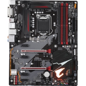 Материнская плата Gigabyte Z370 AORUS Gaming K3 1151v2