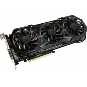 Видеокарта nVidia GeForce GTX 1070 Gigabyte G1 ROCK PCI-E 8192Mb (GV-N1070G1 ROCK-8GD)