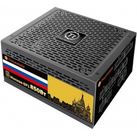 Блок питания 850W Thermaltake Russian Gold Москва GF1 Gold (W0428RE )