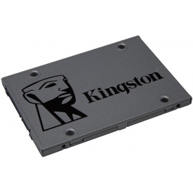 Твердотельный накопитель SSD 120Gb Kingston UV500 SSDnow SATA3 (SUV500B/120G)