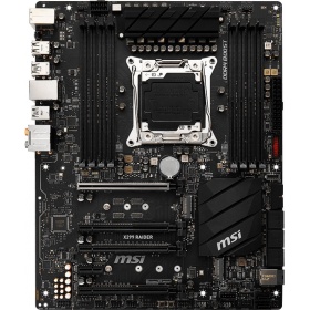 Материнская плата MSI X299 RAIDER