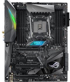 Материнская плата ASUS ROG STRIX X299-E