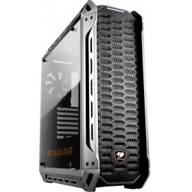 Корпус Cougar Panzer-S Black (5GML)