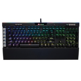 Клавиатура Corsair K95 RGB PLATINUM Cherry MX Speed (CH-9127014-RU)