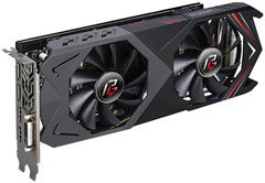 Видеокарта ASRock Radeon RX 590 Phantom Gaming 8GB OC