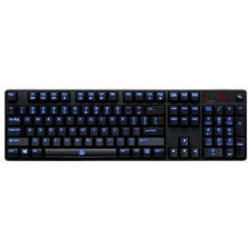 Клавиатура Thermaltake Tt eSPORTS Poseidon Z Illuminated Blue Switch (KB-PIZ-KLBLRU-01)