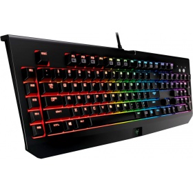 Клавиатура Razer BlackWidow Chroma Black USB