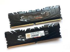 Оперативная память G.SKILL DDR4 16Gb 3200 Мгц CL14 GSKILL (F4-3200C14D-16GFX)