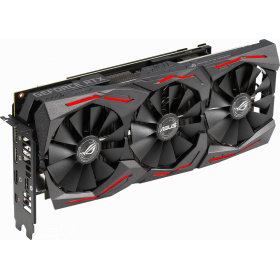 Видеокарта ASUS GeForce RTX 2060 SUPER ROG STRIX 8GB OC GAMING