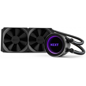 Водяная система охлаждения NZXT Kraken X52 Liquid Cooler (RL-KRX52-02)