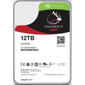 Жесткий диск 12Tb Seagate IronWolf (ST12000VN0007)