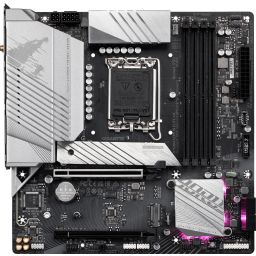 Материнская плата Gigabyte B760M AORUS ELITE AX DDR5 mATX LGA1700