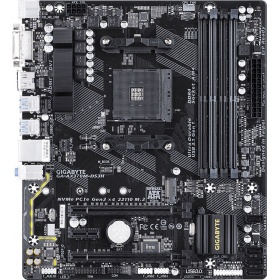 Материнская плата Gigabyte GA-AX370M-DS3H mATX AM4