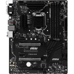Материнская плата MSI Z170A SLI PLUS