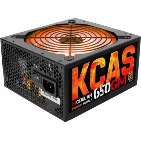 Блок питания 650W Aerocool KCAS-650GM Gold