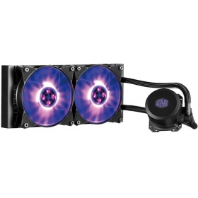 Водяная система охлаждения Cooler Master MasterLiquid ML240L RGB