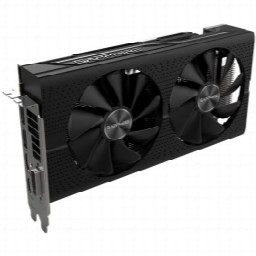 Видеокарта AMD Sapphire  Radeon RX 580 Pulse OC 8G 8192Mb (11265-05-20G)