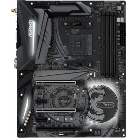 Материнская плата ASRock X470 Taichi AM4