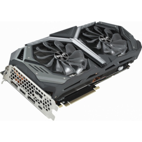 Видеокарта Palit GeForce RTX 2080 SUPER GameRock 8GB (NE6208S020P2-1040G)
